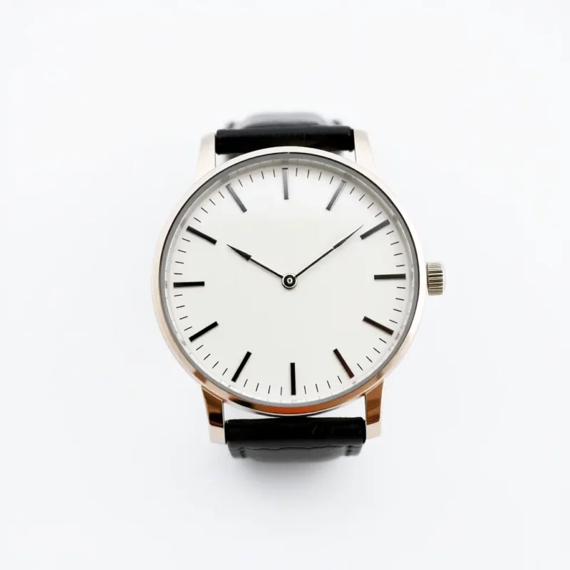 Minimalist Quartz Watch