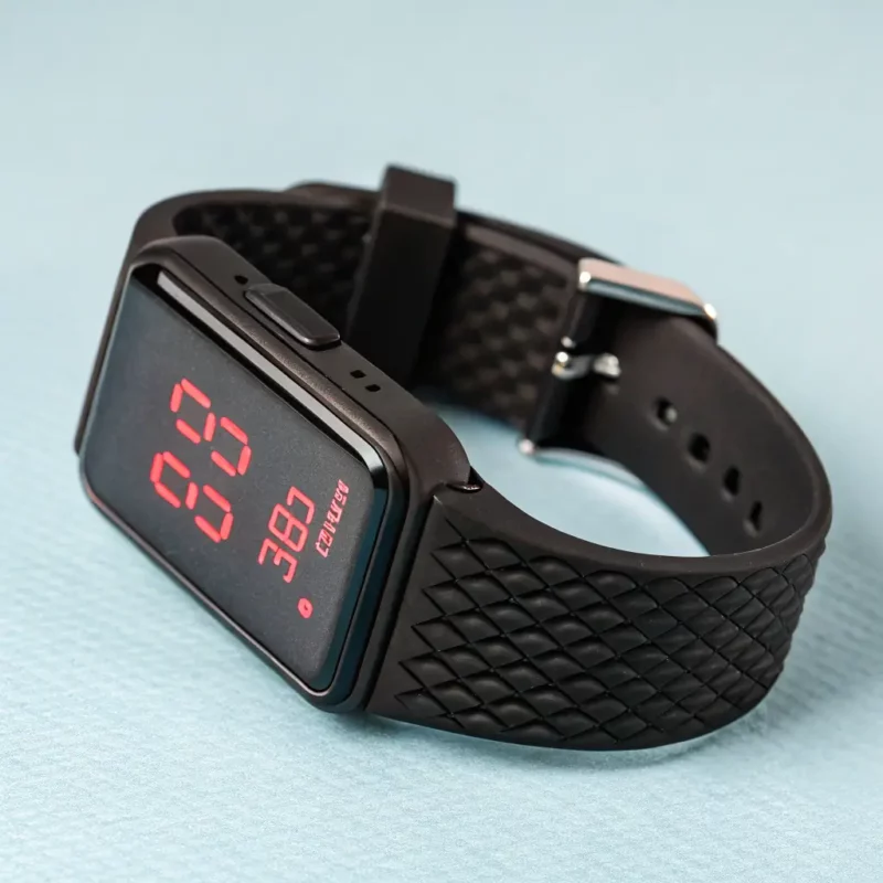 Sporty Digital Watch